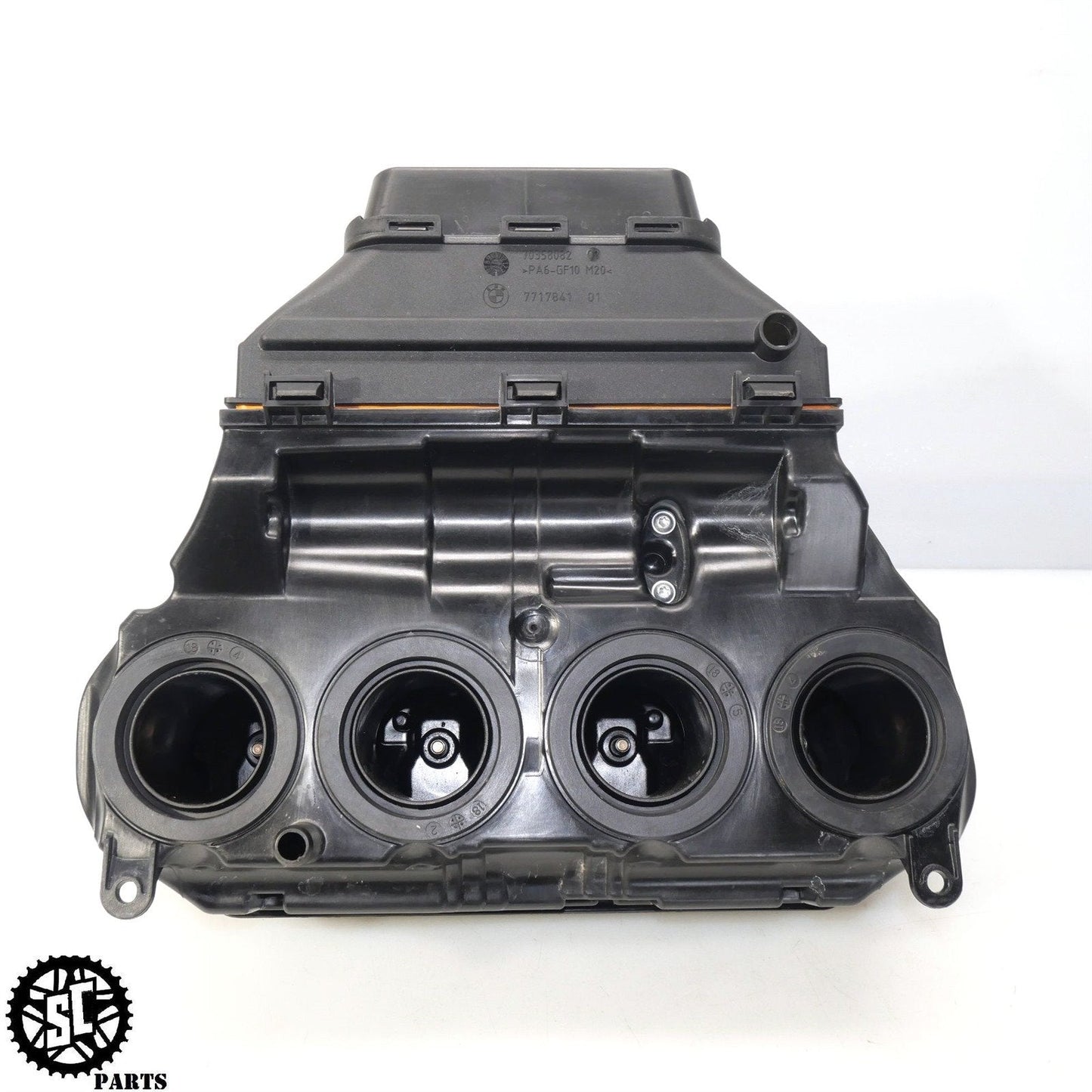 2014-2021 BMW S1000R AIR BOX FILTER HOUSING FUEL INJECTOR B36