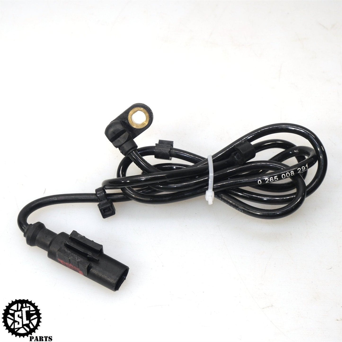 2014-2021 BMW S1000R FRONT ABS BRAKE WHEEL SPEED SENSOR 201551635 B36