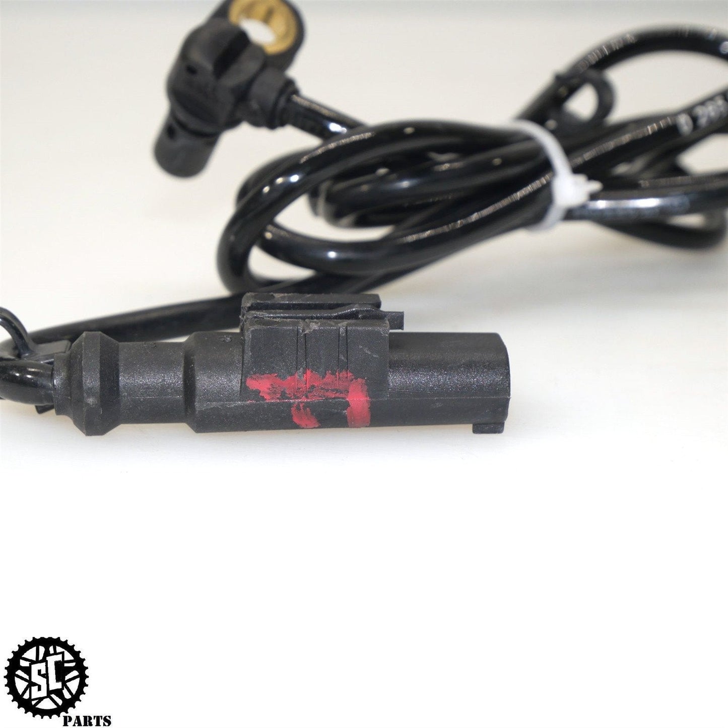 2014-2021 BMW S1000R FRONT ABS BRAKE WHEEL SPEED SENSOR 201551635 B36