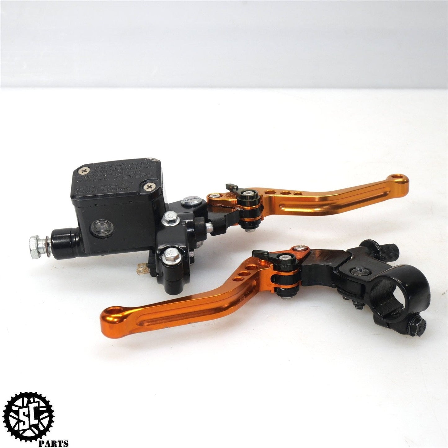 2014-2016 KTM RC 390 FRONT BRAKE MASTER CYLINDER CLUTCH PERCH LEVERS KT13