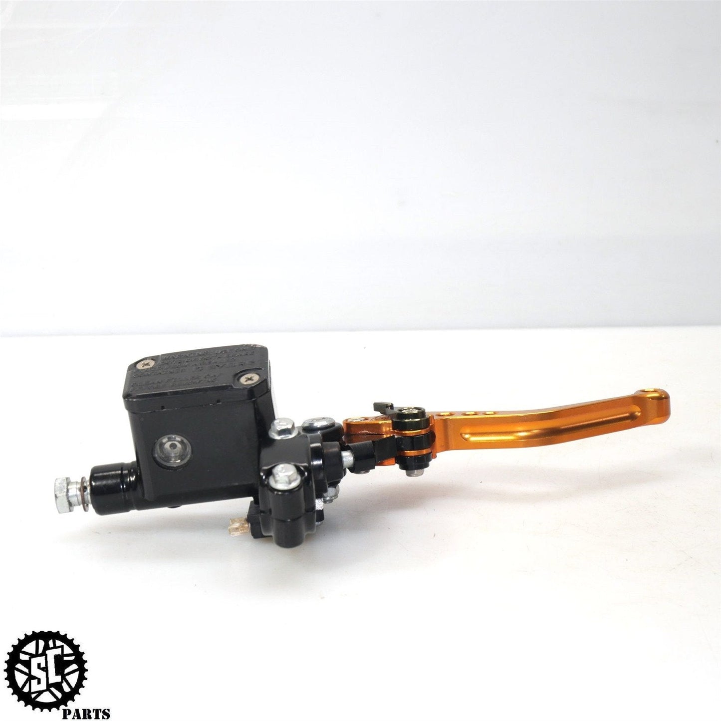 2014-2016 KTM RC 390 FRONT BRAKE MASTER CYLINDER CLUTCH PERCH LEVERS KT13