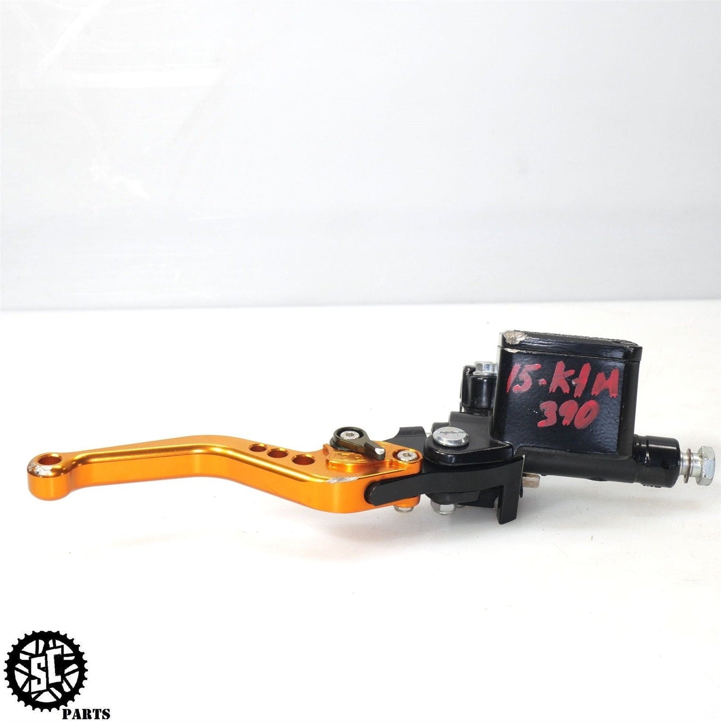 2014-2016 KTM RC 390 FRONT BRAKE MASTER CYLINDER CLUTCH PERCH LEVERS KT13
