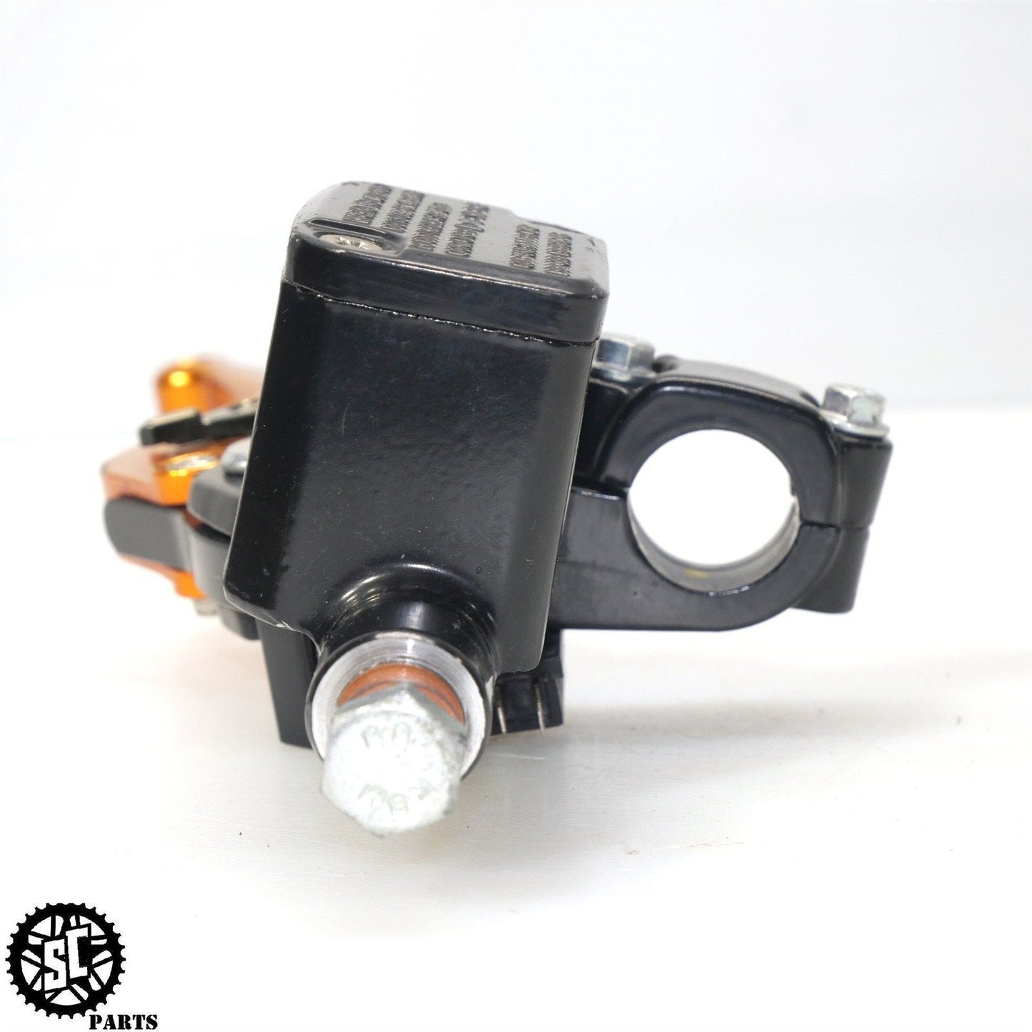 2014-2016 KTM RC 390 FRONT BRAKE MASTER CYLINDER CLUTCH PERCH LEVERS KT13