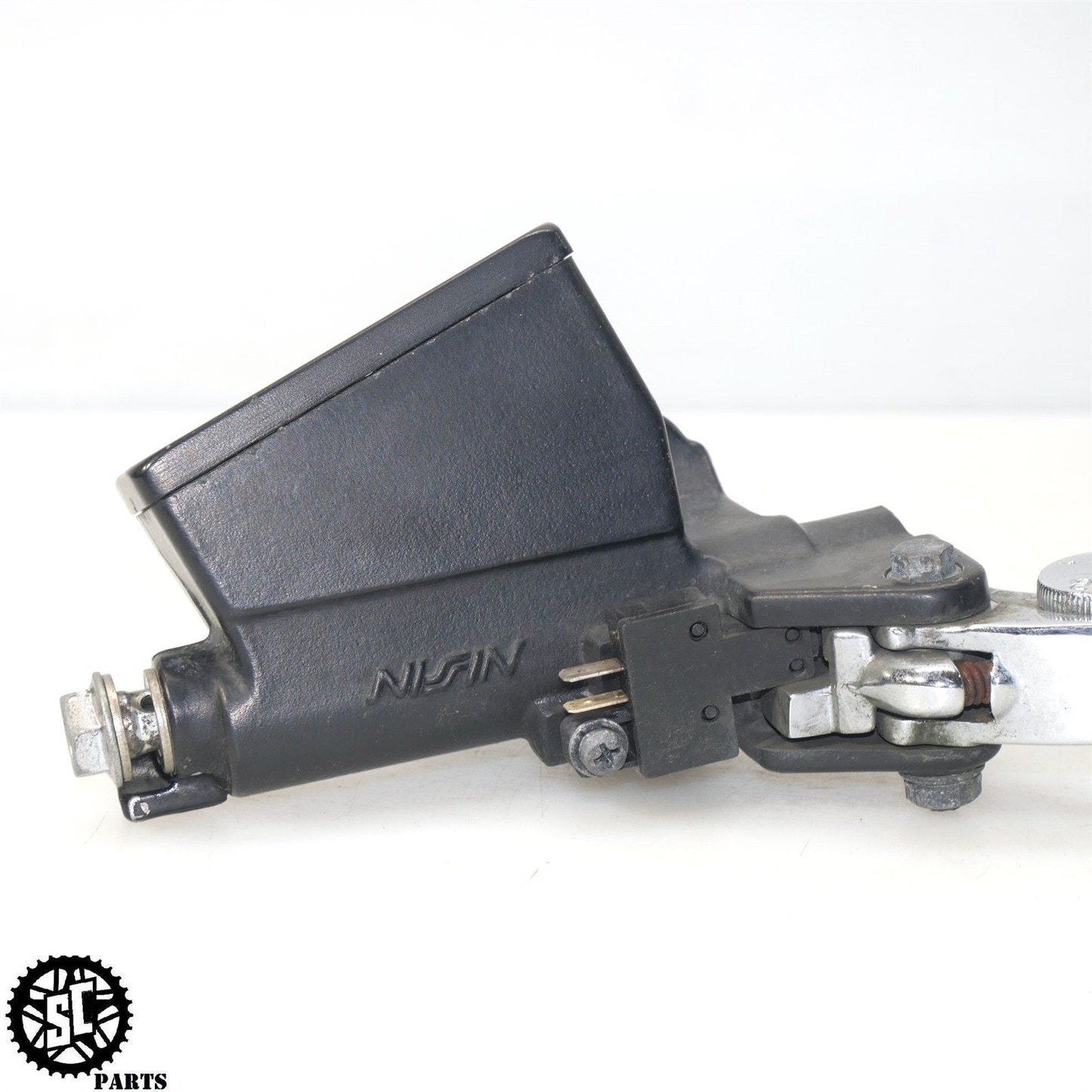 2008 SUZUKI HAYABUSA GSXR1300 FRONT HYDRAULIC CLUTCH MASTER CYLINDER S71