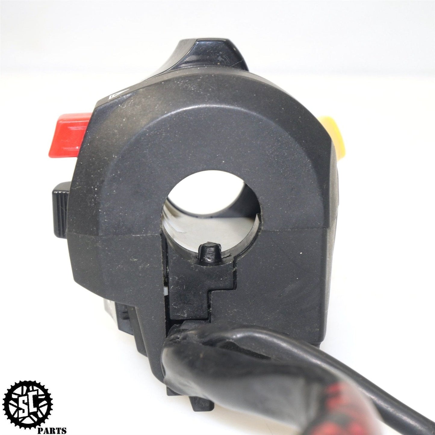 2008 SUZUKI HAYABUSA GSXR1300 LEFT CONTROL HEADLIGHT SWITCH S71