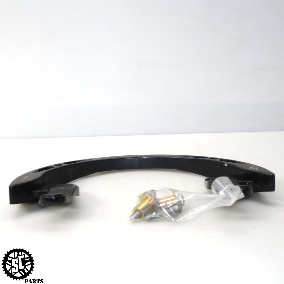 2008 SUZUKI HAYABUSA GSXR1300 REAR PASSENGER GRAB BAR BILLET S71