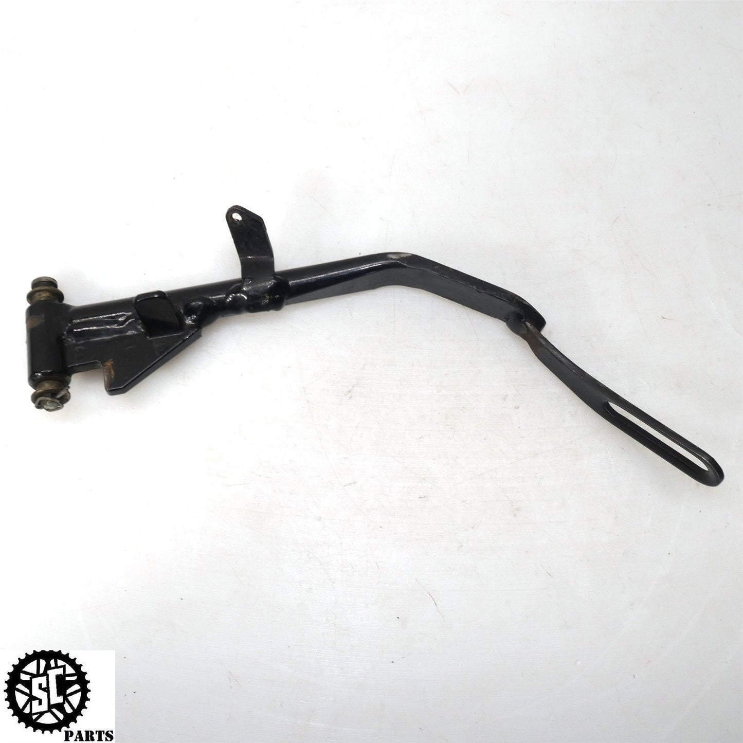 2014-2020 HARLEY SPORSTER IRON 883 SIDE JIFFY KICK STAND LEG BLACK HD69
