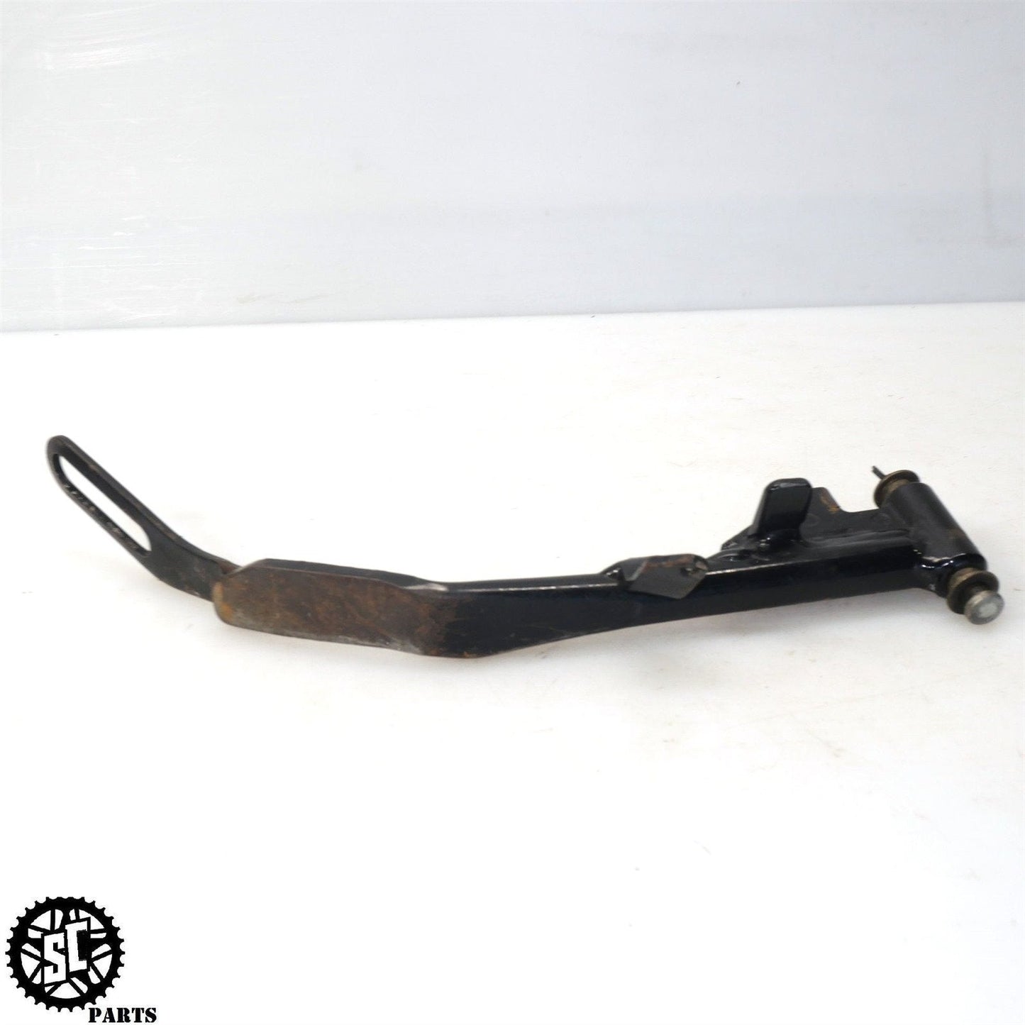 2014-2020 HARLEY SPORSTER IRON 883 SIDE JIFFY KICK STAND LEG BLACK HD69