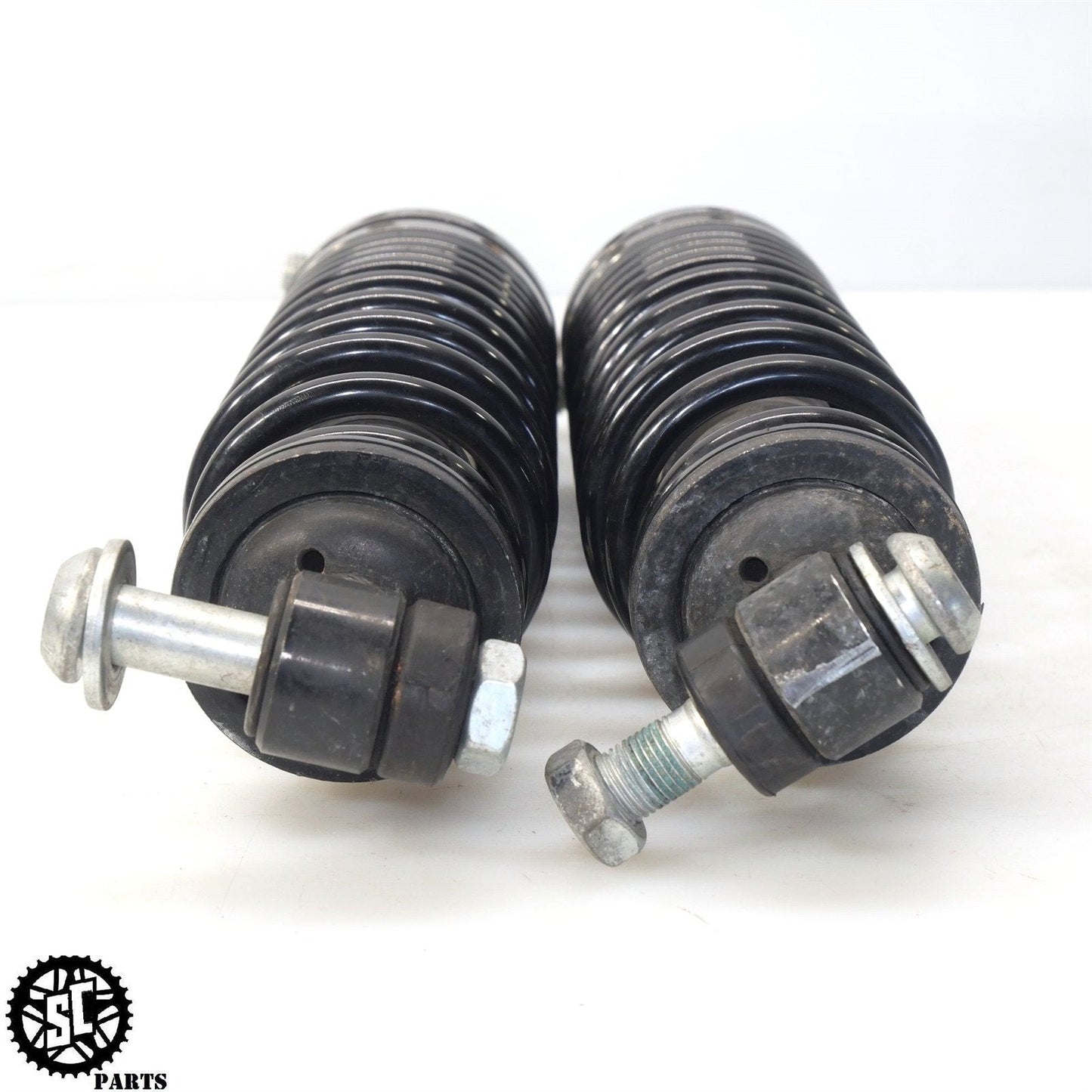 2014-2020 HARLEY SPORSTER IRON 883 Premium Emulsion Ride Black 11" Rear Shocks H