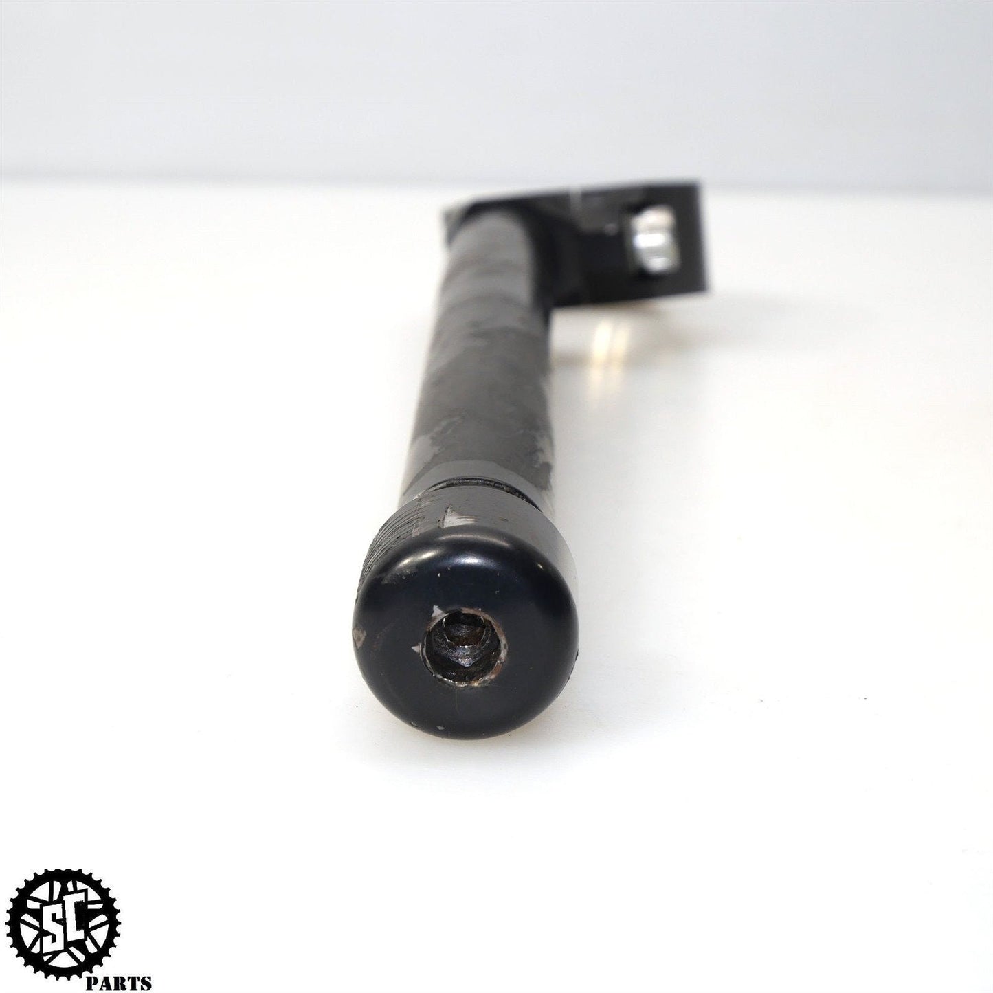 2005 YAMAHA YZFR6 YZF-R6S LEFT CLIP ON HANDLEBAR INVERTED FORKS Y35