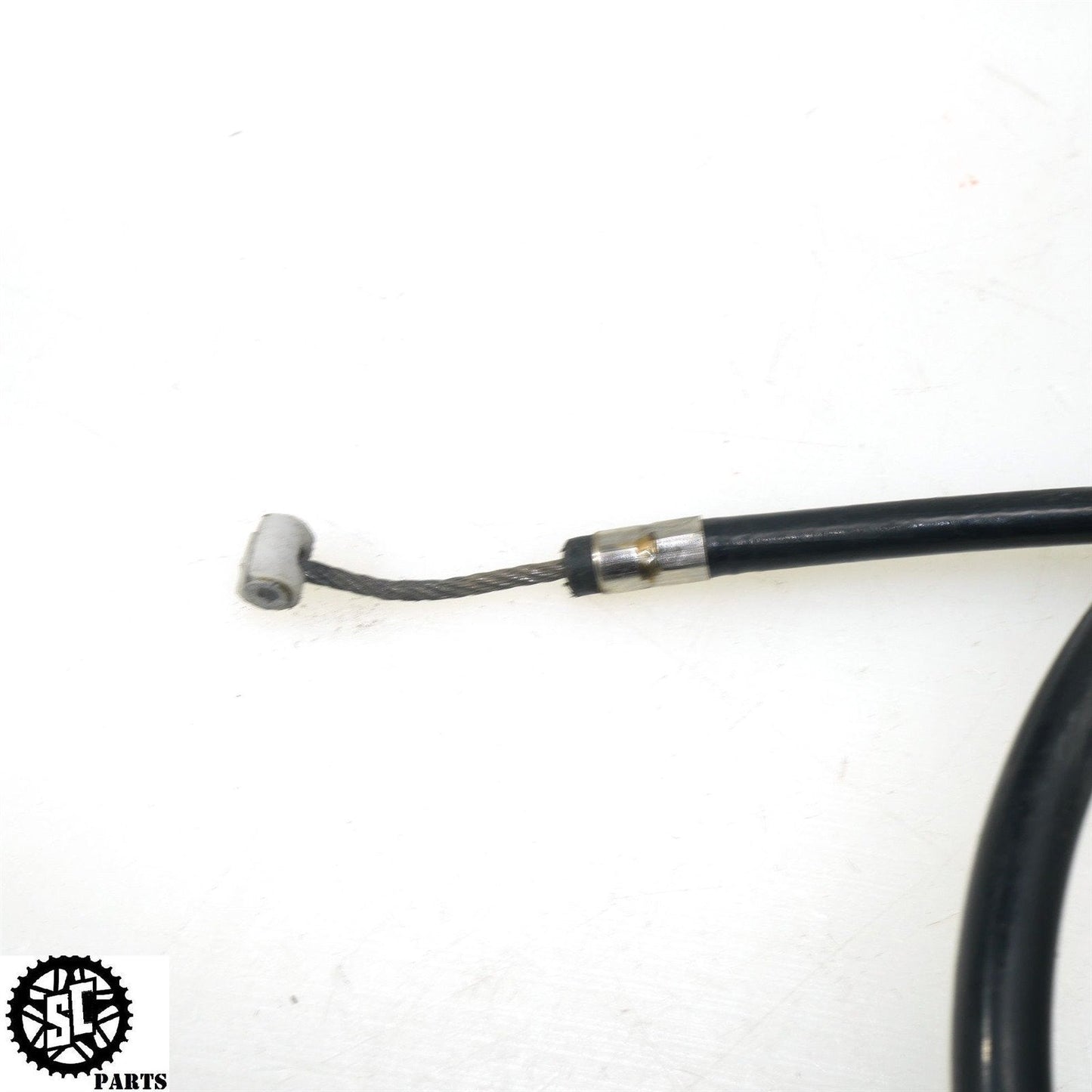 00 01 HONDA CBR929 RR CLUTCH CABLE OEM H34 - SALVAGECYCLEPARTS