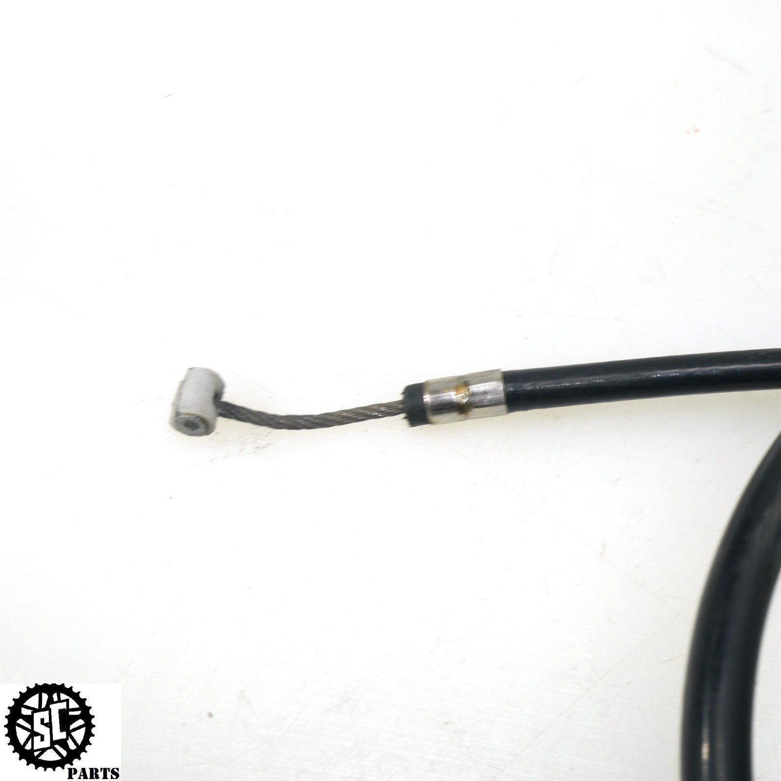 00 01 HONDA CBR929 RR CLUTCH CABLE OEM H34 - SALVAGECYCLEPARTS