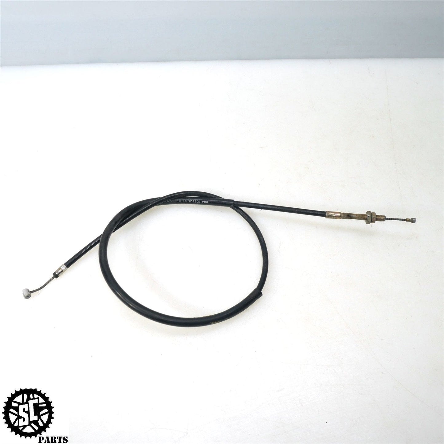 00 01 HONDA CBR929 RR CLUTCH CABLE OEM H34 - SALVAGECYCLEPARTS