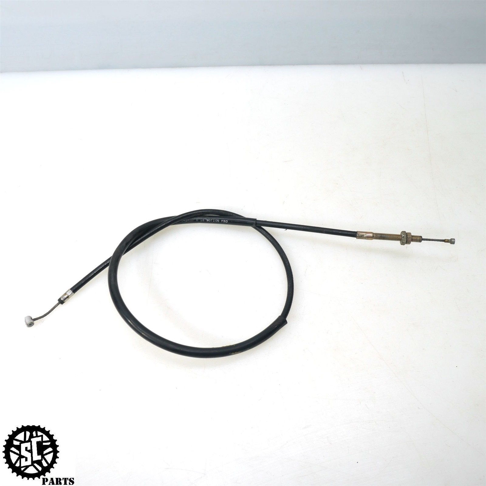 00 01 HONDA CBR929 RR CLUTCH CABLE OEM H34 - SALVAGECYCLEPARTS
