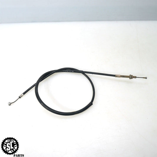 00 01 HONDA CBR929 RR CLUTCH CABLE OEM H34 - SALVAGECYCLEPARTS