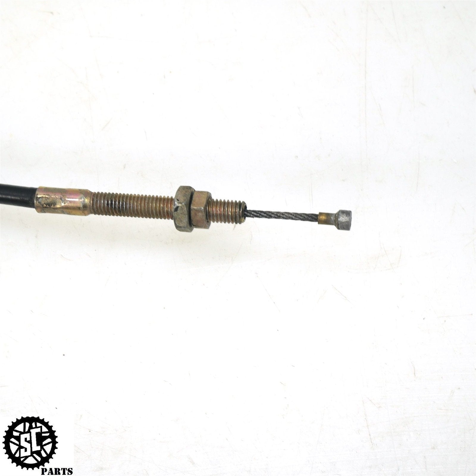 00 01 HONDA CBR929 RR CLUTCH CABLE OEM H34 - SALVAGECYCLEPARTS