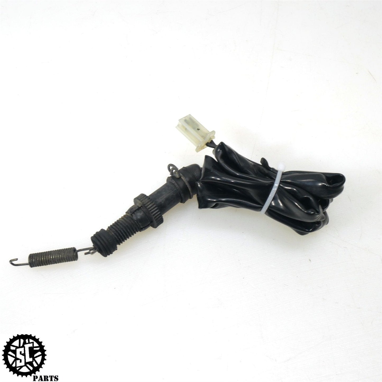 00 01 HONDA CBR929 RR TAIL BRAKE LIGHT SENSOR REAR SWITCH SPRING H34 - SALVAGECYCLEPARTS