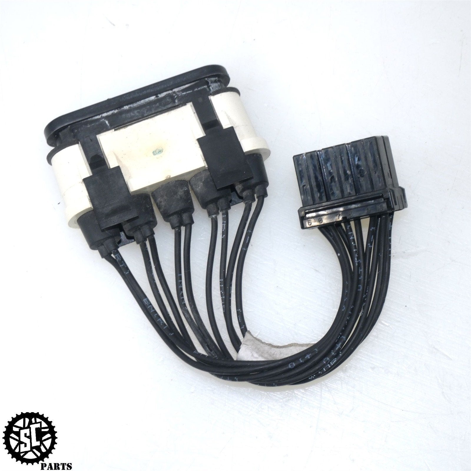 ホットなアイテム、ホットな節約 GLIDE ELECTRA DAVIDSON HARLEY 00-06 DASH LIGHT INDICATOR 化粧水・ローション・トナー