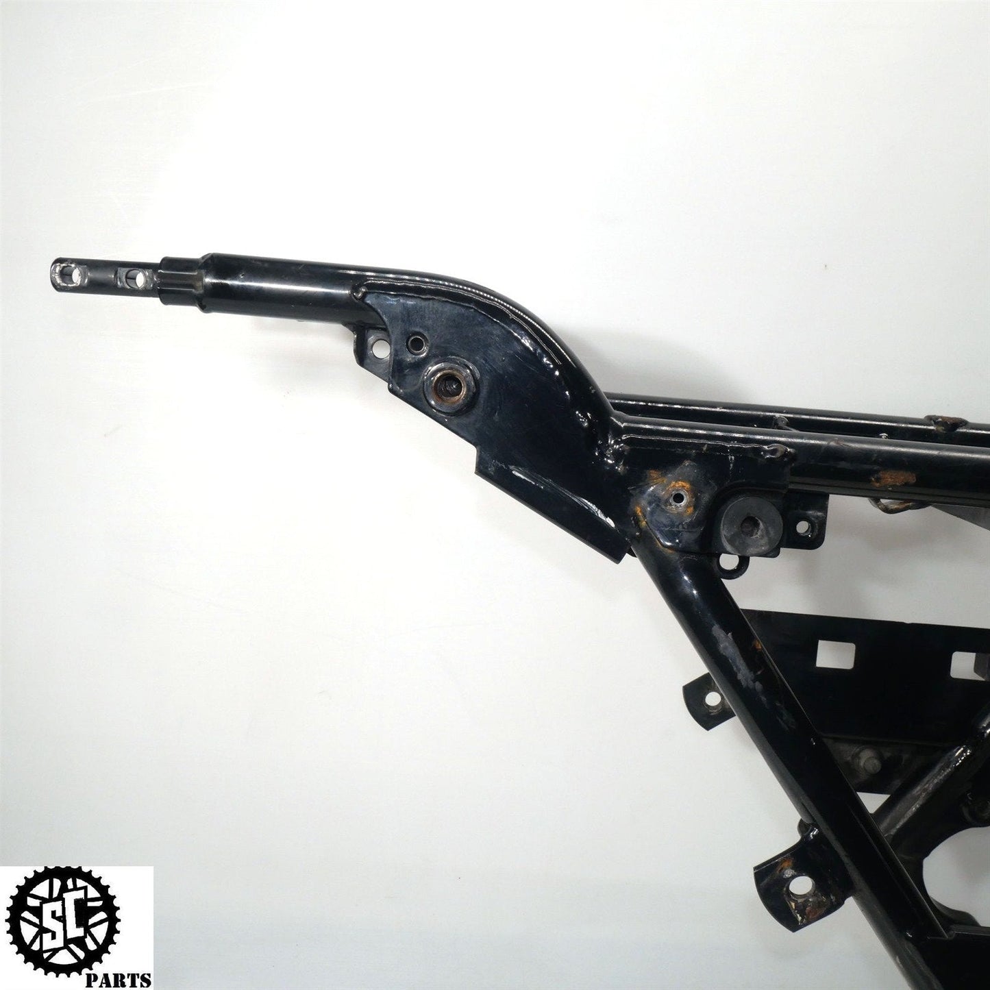 00 - 06 HARLEY DAVIDSON ELECTRA GLIDE FRAME CHASSIS *B* H46 - SALVAGECYCLEPARTS