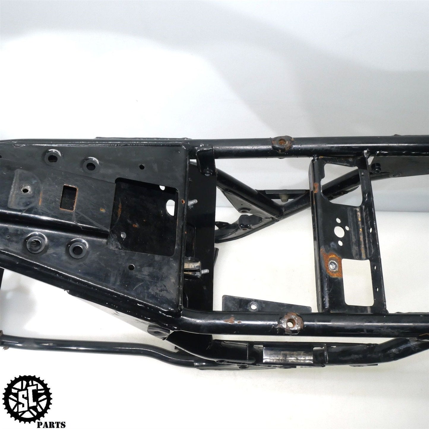 00 - 06 HARLEY DAVIDSON ELECTRA GLIDE FRAME CHASSIS *B* H46 - SALVAGECYCLEPARTS