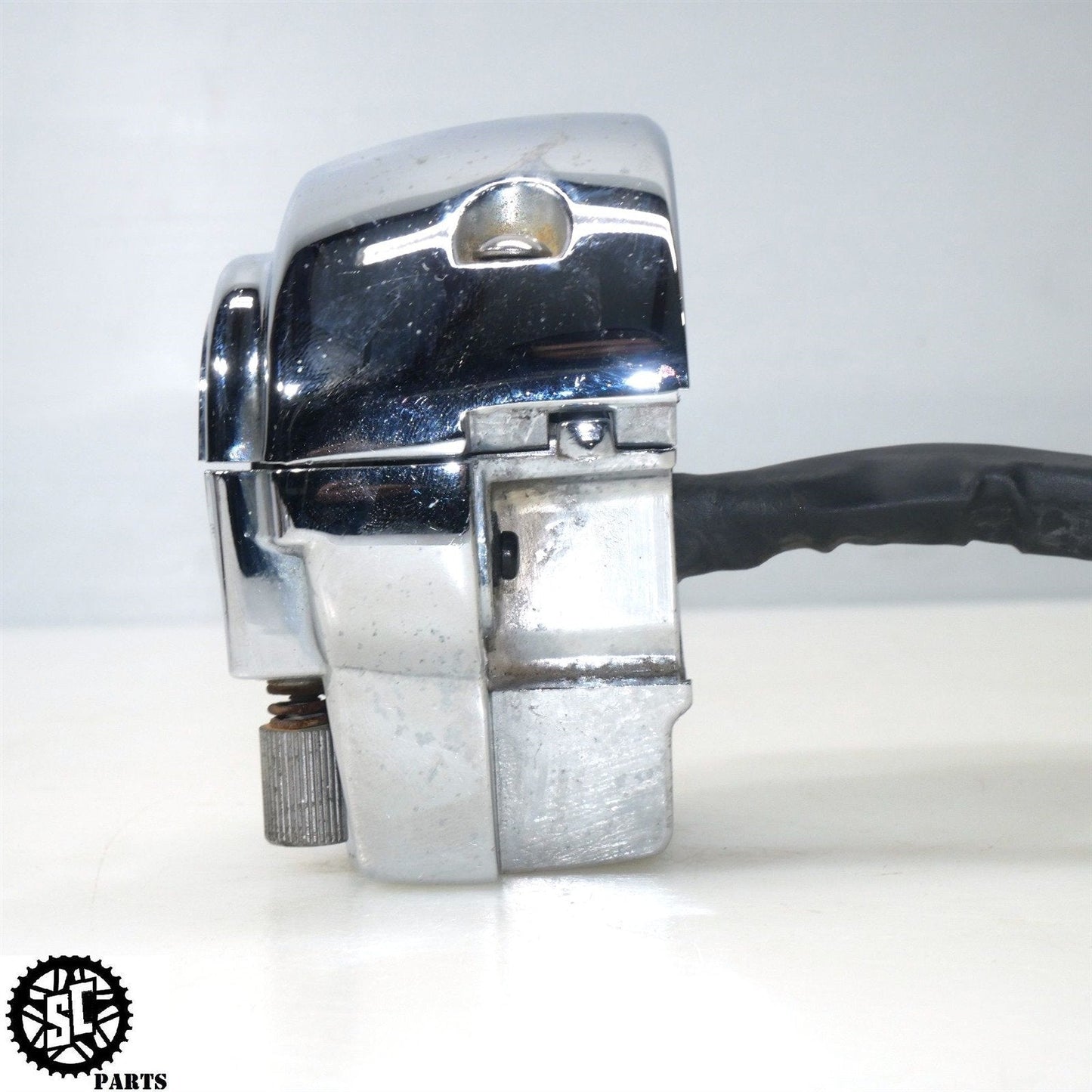 00 - 06 HARLEY DAVIDSON ELECTRA GLIDE RIGHT CONTROL SELECT SWITCH H46 - SALVAGECYCLEPARTS