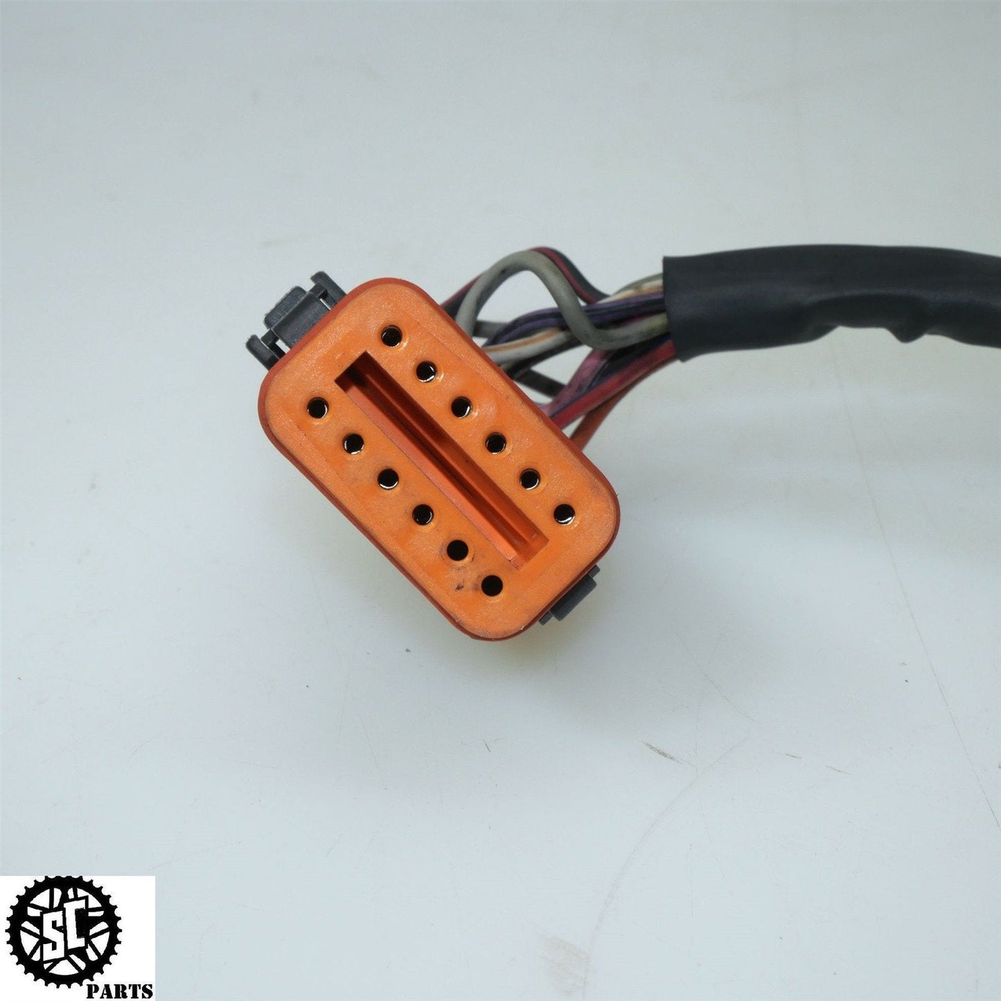 00 - 06 HARLEY DAVIDSON ELECTRA GLIDE RIGHT CONTROL SELECT SWITCH H46 - SALVAGECYCLEPARTS