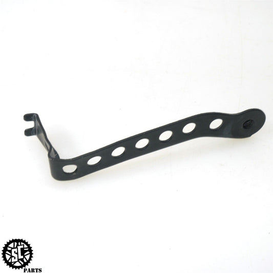 01 - 03 2002 SUZUKI GSXR600 RADIATOR SUPPORT BRACKET S36 - SALVAGECYCLEPARTS