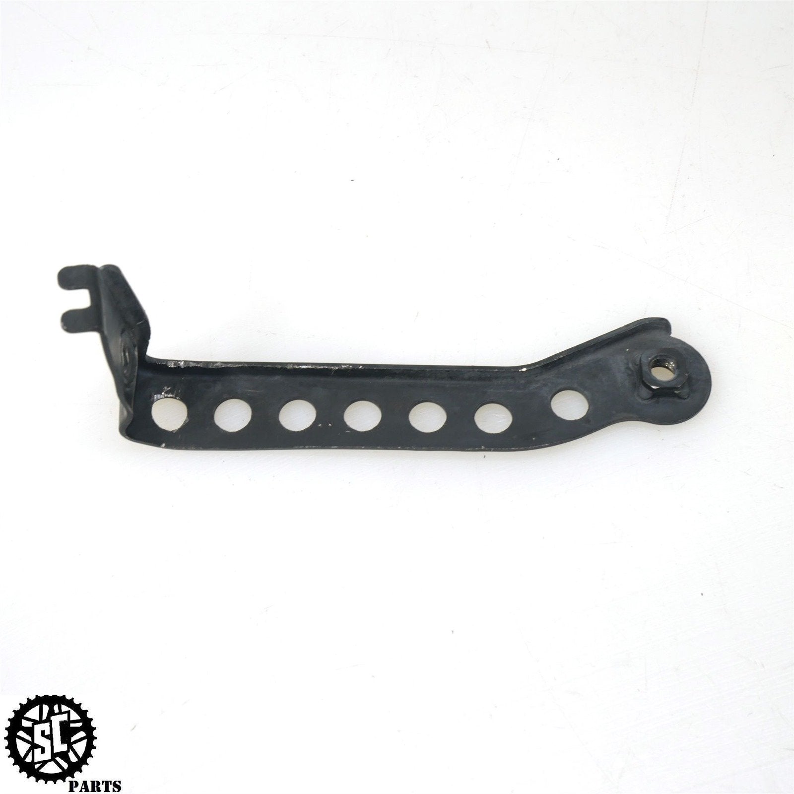 01 - 03 2002 SUZUKI GSXR600 RADIATOR SUPPORT BRACKET S36 - SALVAGECYCLEPARTS