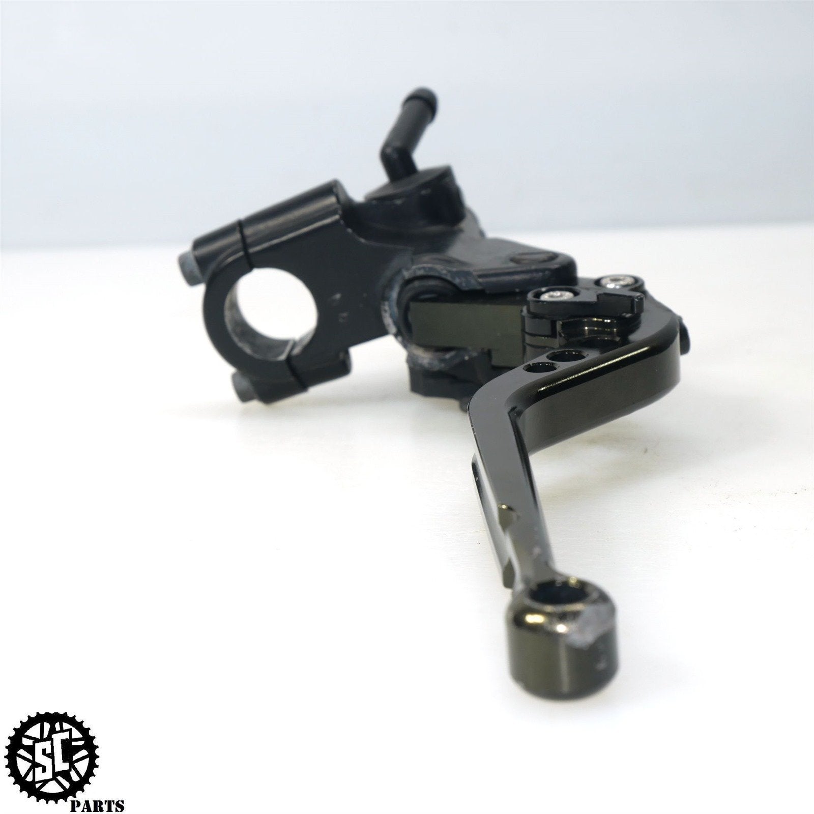 01 - 03 SUZUKI GSXR 600 FRONT BRAKE MASTER CYLINDER CLUTCH LEVER S30 - SALVAGECYCLEPARTS