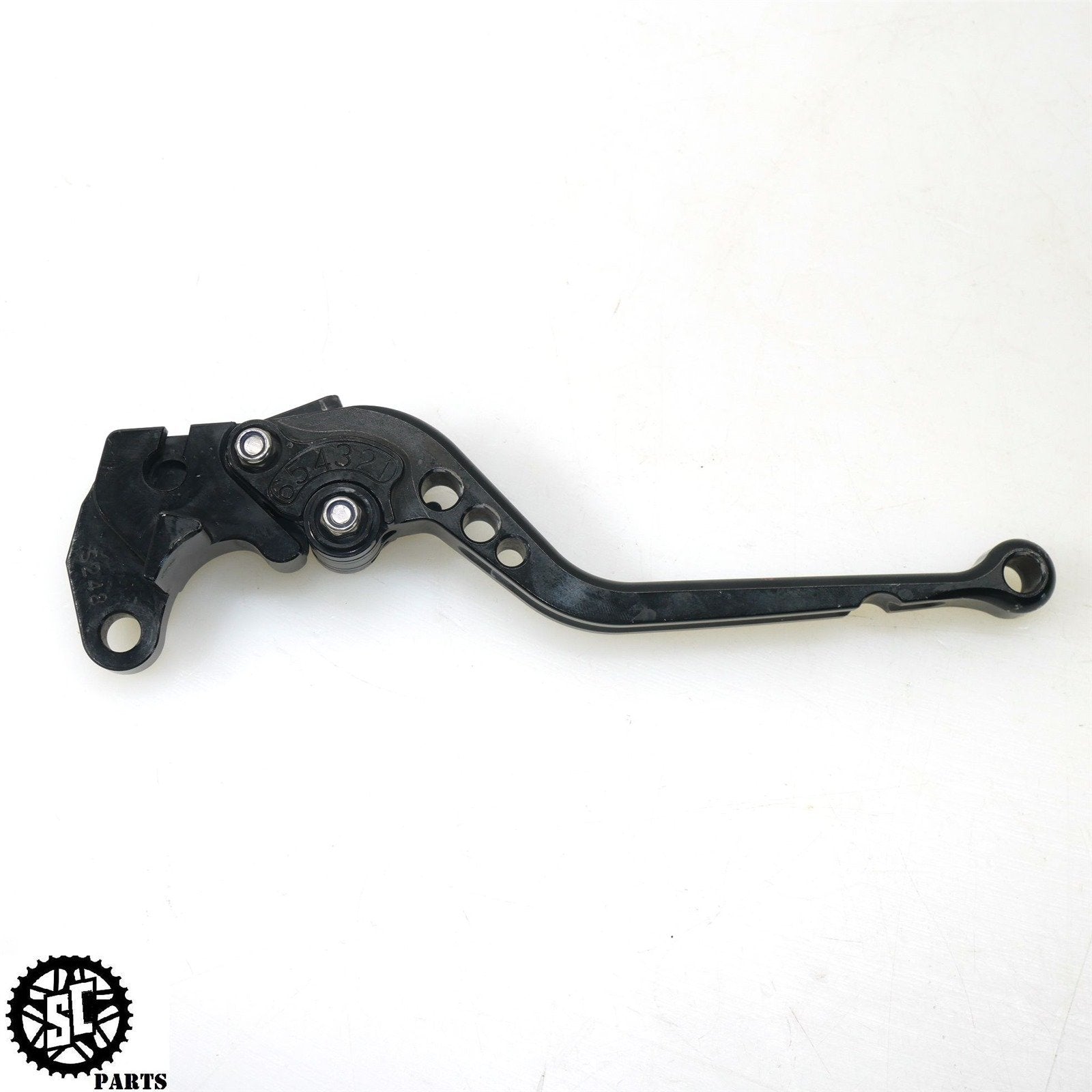 01 - 03 SUZUKI GSXR 600 FRONT BRAKE MASTER CYLINDER CLUTCH LEVER S30 - SALVAGECYCLEPARTS