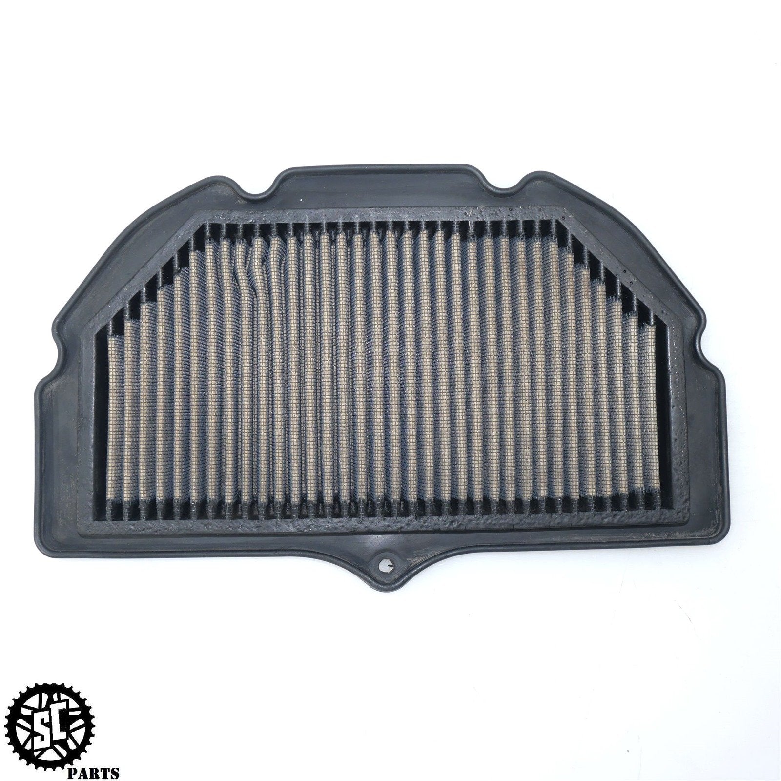 01 - 03 SUZUKI GSXR 600 K&N AIR FILTER SU - 7500 S30 - SALVAGECYCLEPARTS