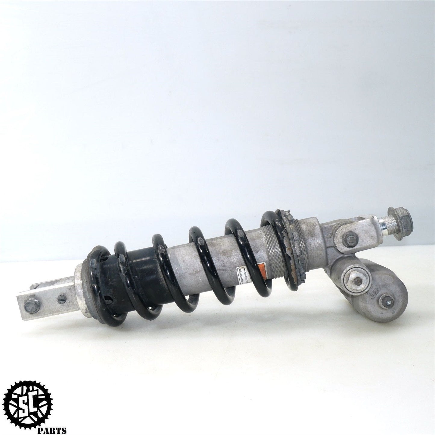 01 - 03 SUZUKI GSXR 600 REAR SHOCK SUSPENSION ABSORBER S30 - SALVAGECYCLEPARTS