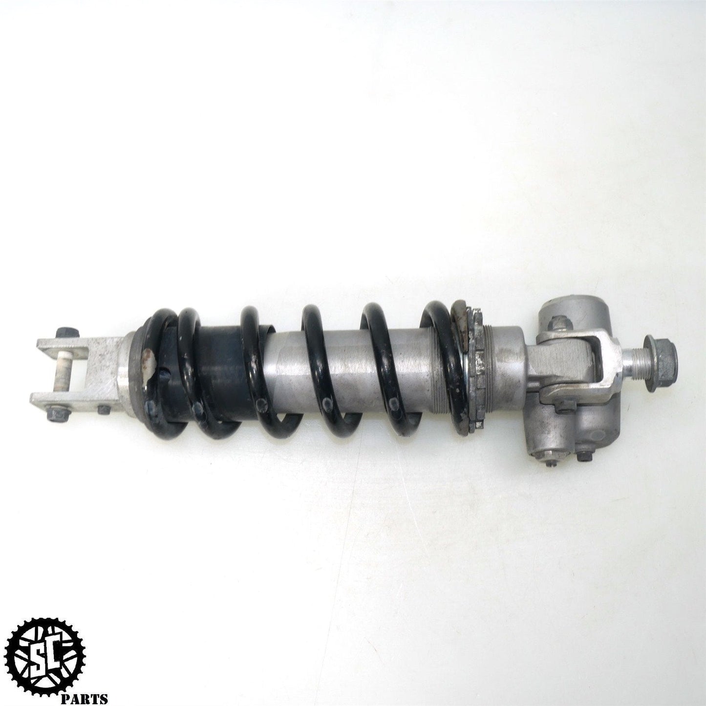 01 - 03 SUZUKI GSXR 600 REAR SHOCK SUSPENSION ABSORBER S30 - SALVAGECYCLEPARTS