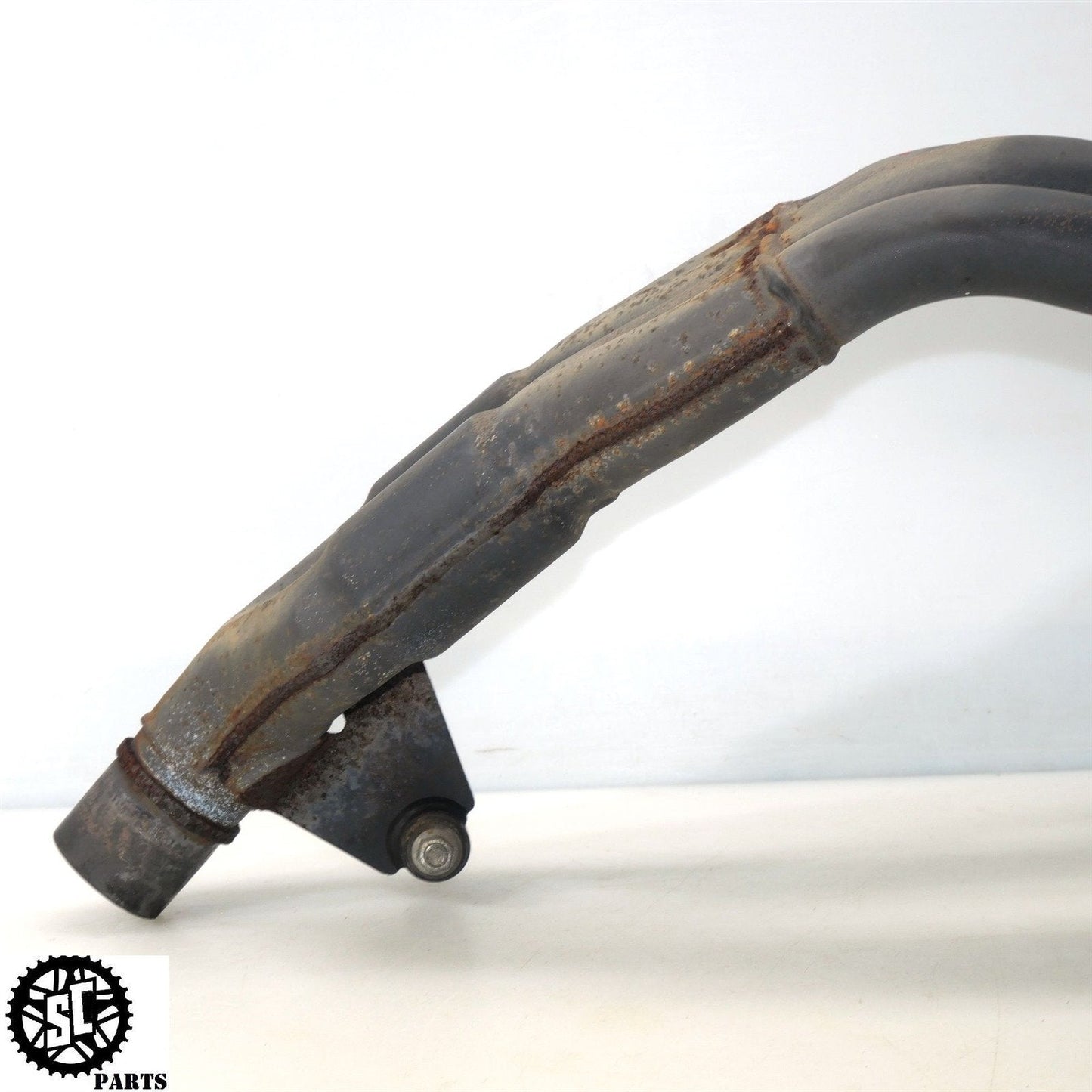 01 - 06 HONDA CBR 600 F4i EXHAUST HEADER H08 - SALVAGECYCLEPARTS