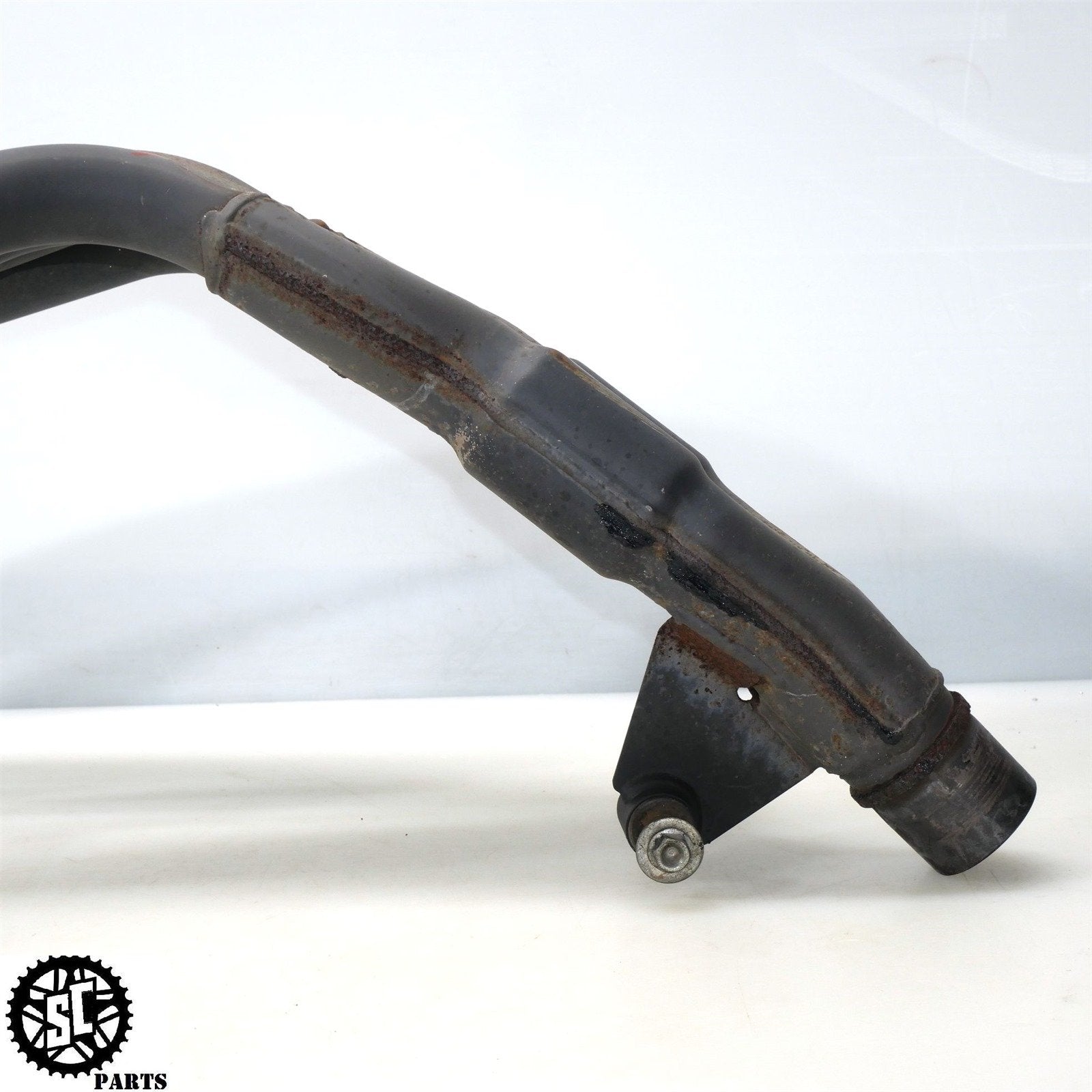 01 - 06 HONDA CBR 600 F4i EXHAUST HEADER H08 - SALVAGECYCLEPARTS