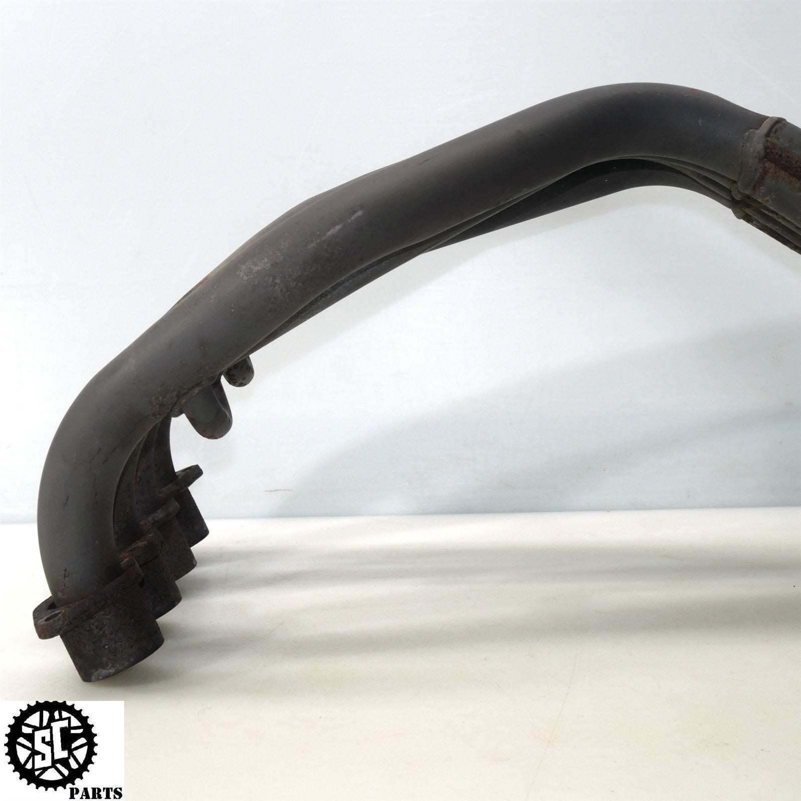 01 - 06 HONDA CBR 600 F4i EXHAUST HEADER H08 - SALVAGECYCLEPARTS