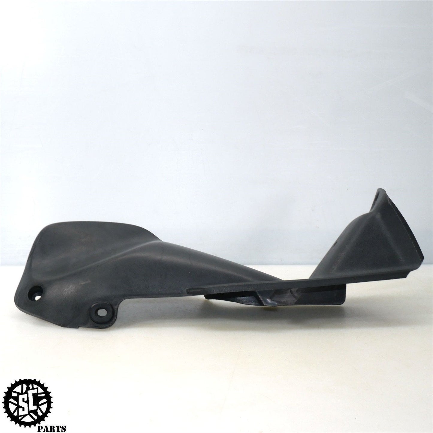 01 - 06 HONDA CBR 600 F4i LEFT RIGHT INNER DASH FAIRING AIR TUBE COVER H08 - SALVAGECYCLEPARTS