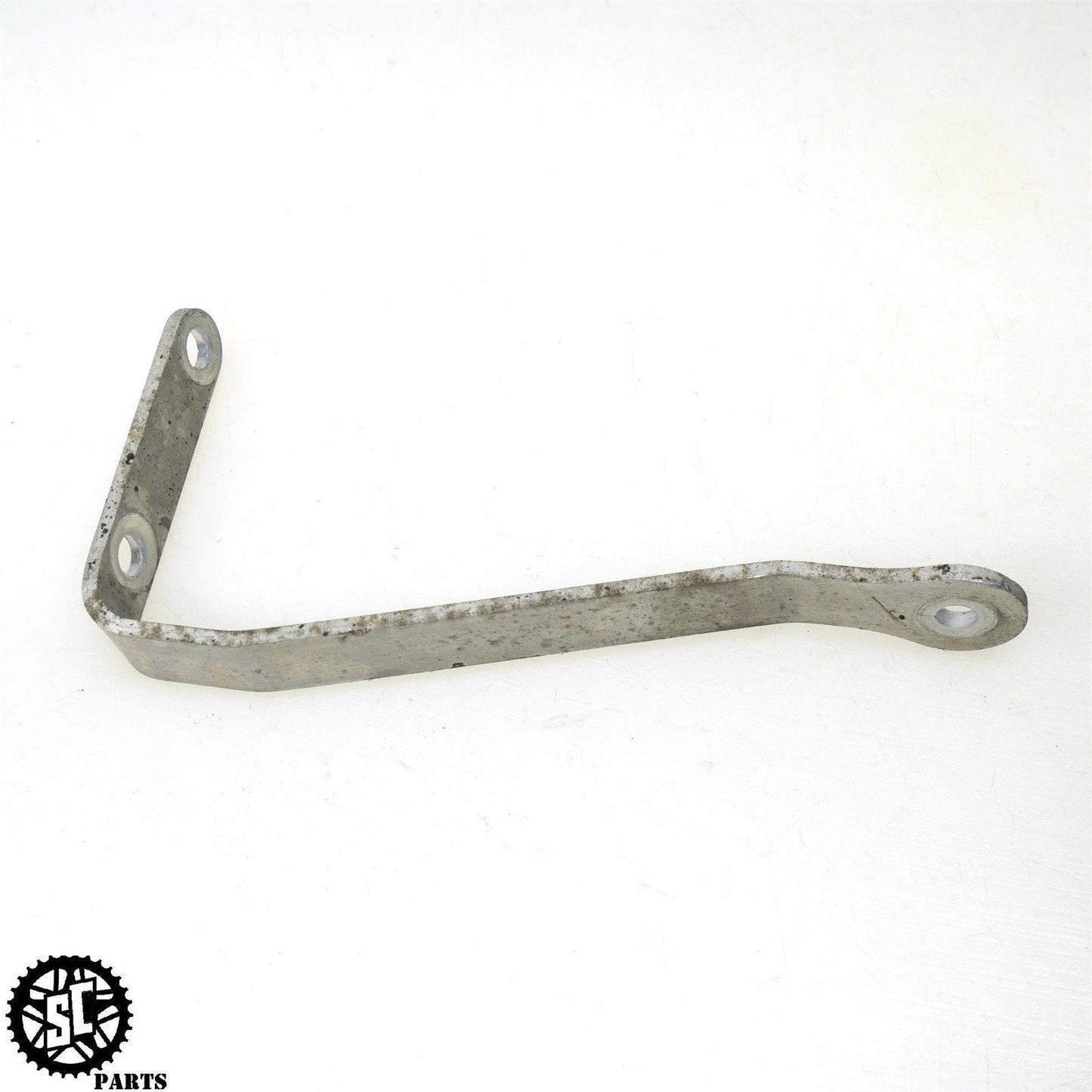 01 - 06 HONDA CBR 600 F4i RADIATOR MOUNT BRACKET H08 - SALVAGECYCLEPARTS