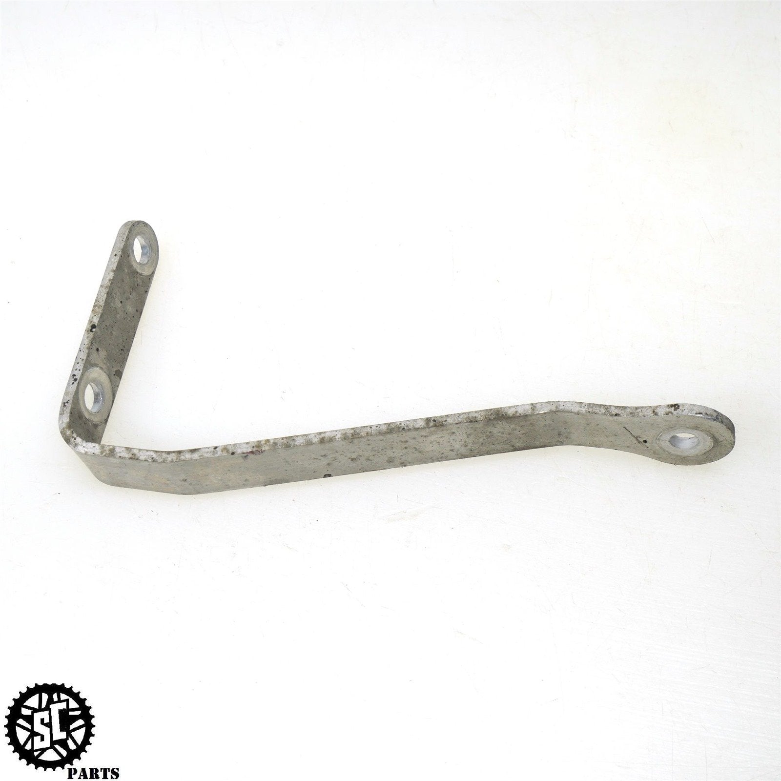 01 - 06 HONDA CBR 600 F4i RADIATOR MOUNT BRACKET H08 - SALVAGECYCLEPARTS