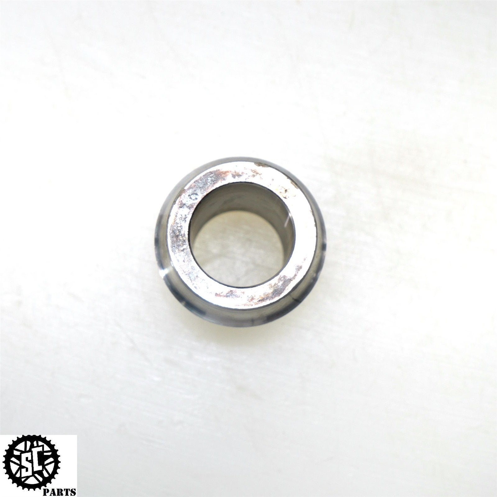 01 - 06 HONDA CBR 600 F4i REAR HUB BEARING AXLE INNER SPACER H08 - SALVAGECYCLEPARTS