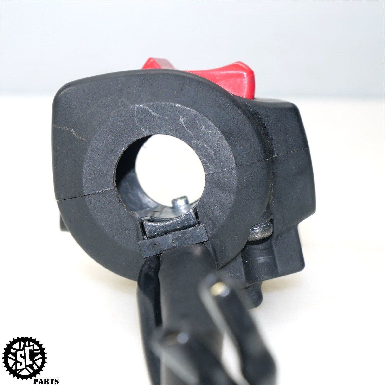 01 - 06 HONDA CBR 600 F4i RIGHT CONTROL KILL START SWITCH 35013MBWA10 H08 - SALVAGECYCLEPARTS