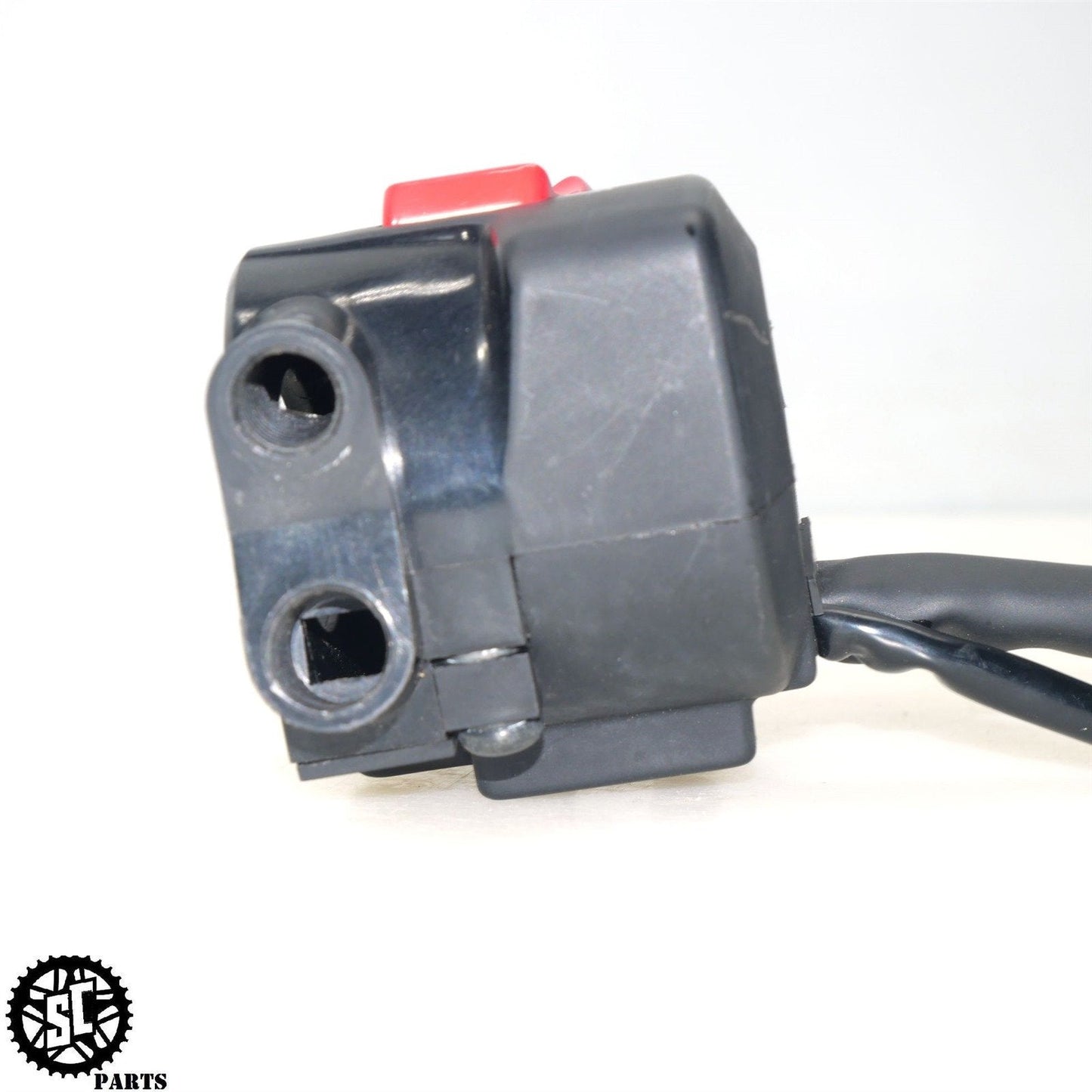 01 - 06 HONDA CBR 600 F4i RIGHT CONTROL KILL START SWITCH 35013MBWA10 H08 - SALVAGECYCLEPARTS