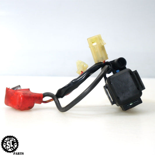 01 - 06 HONDA CBR 600 F4i STARTER RELAY H08 - SALVAGECYCLEPARTS