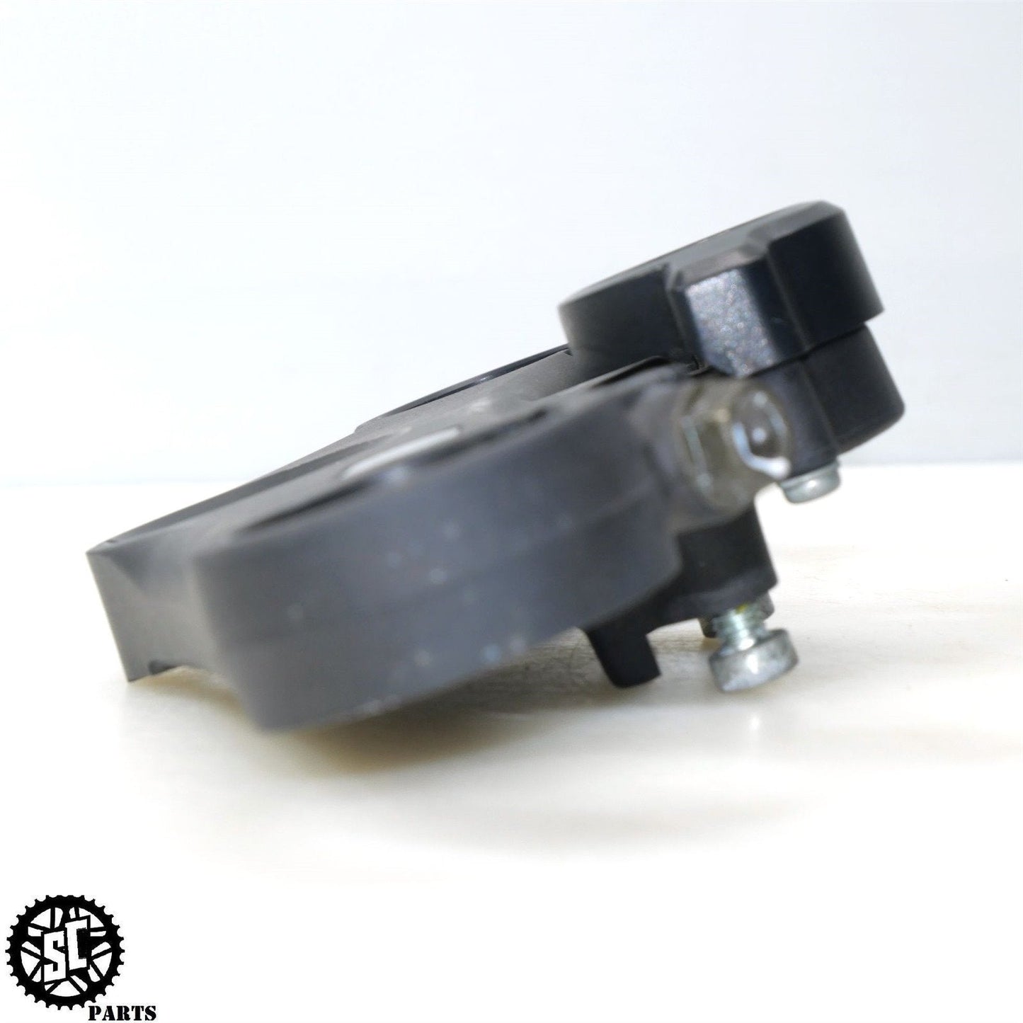 01 - 06 HONDA CBR 600 F4i UPPER TRIPLE TREE CLAMP H08 - SALVAGECYCLEPARTS