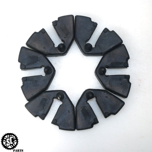 01 - 07 SUZUKI HAYABUSA CUSH DRIVE RUBBER S31 - SALVAGECYCLEPARTS