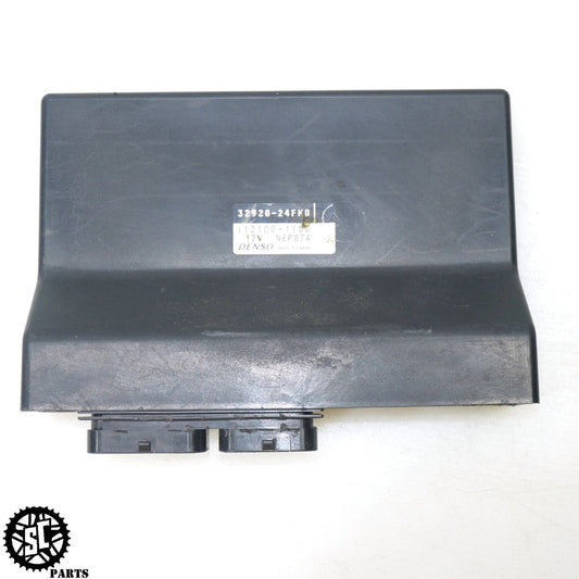 01 - 07 SUZUKI HAYABUSA ECU COMPUTER ECM 32920 - 24FK0 S42 - SALVAGECYCLEPARTS