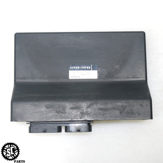 01 - 07 SUZUKI HAYABUSA ECU COMPUTER ECM MODULE 32920 - 24FK0 S31 - SALVAGECYCLEPARTS