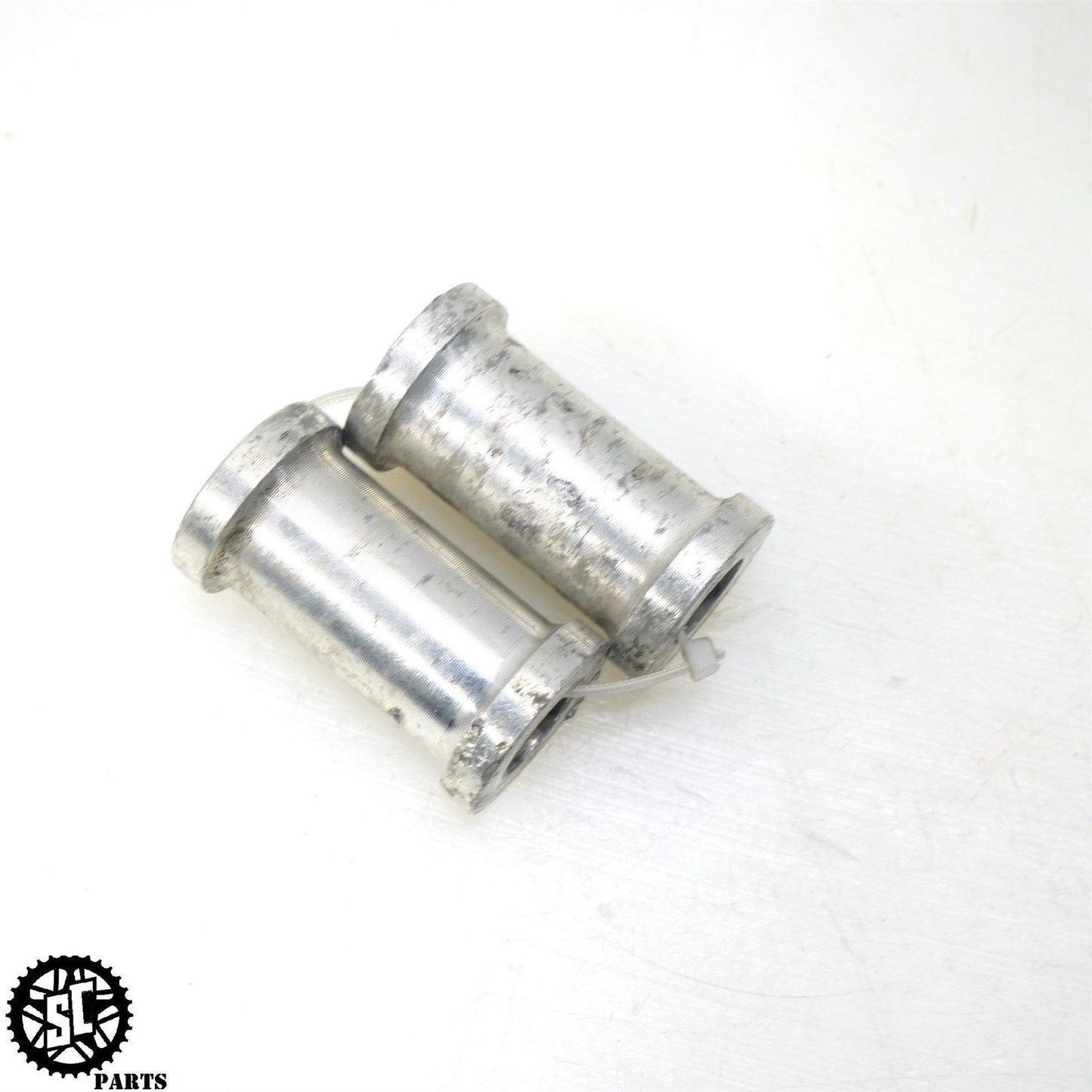 01 - 07 SUZUKI HAYABUSA ENGINE MOTOR MOUNT FRAME BOLT SPACER S09 - SALVAGECYCLEPARTS