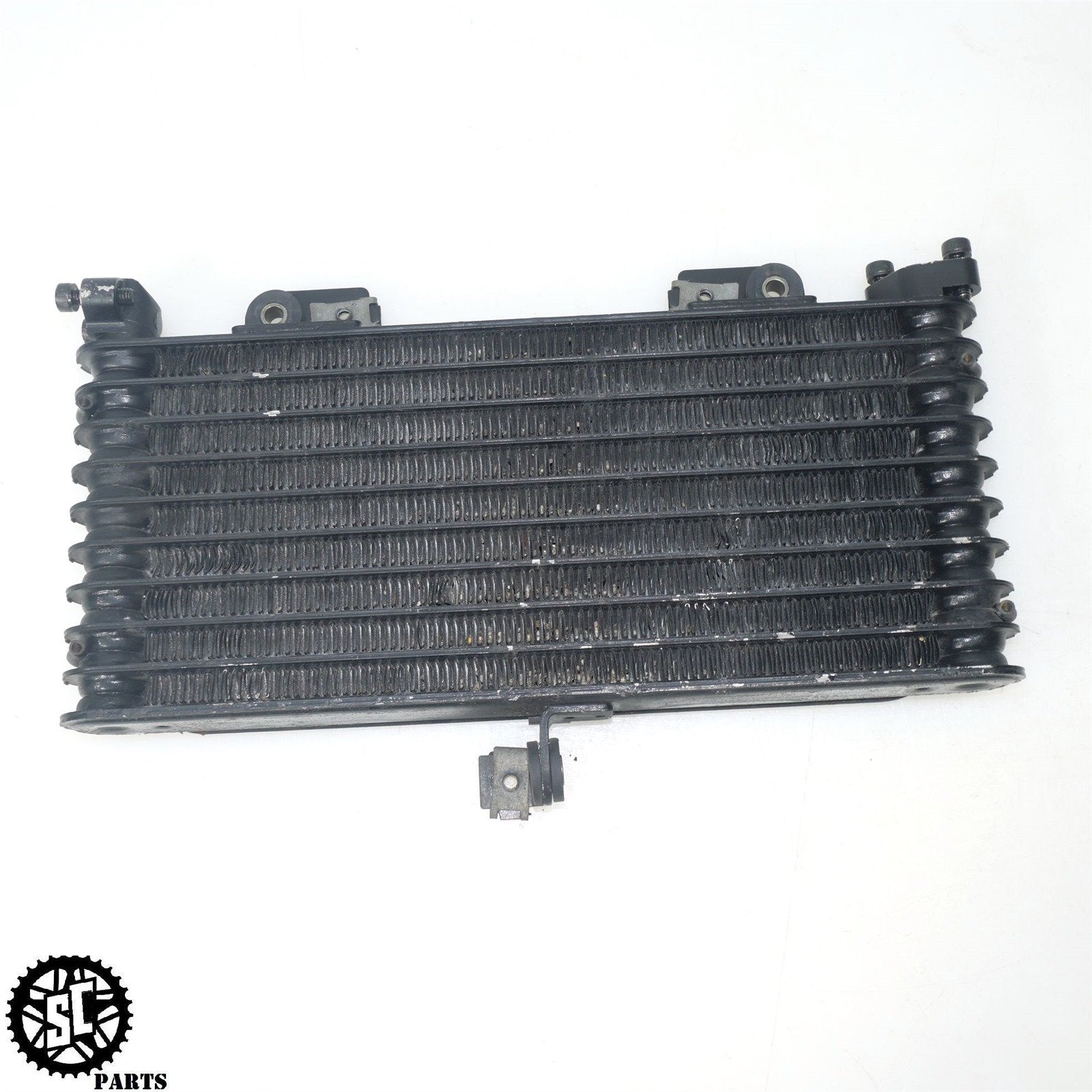 01 - 07 SUZUKI HAYABUSA ENGINE OIL COOLER S31 - SALVAGECYCLEPARTS