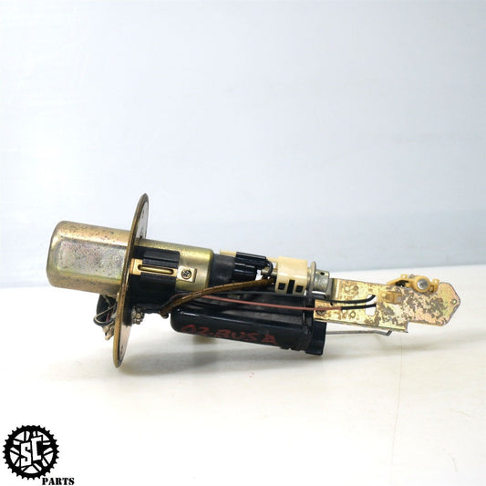 01 - 07 SUZUKI HAYABUSA FUEL PUMP 15100 - 24FB0 S31 - SALVAGECYCLEPARTS